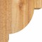 Ekena Millwork Alpine Rough Sawn Corbel, Western Red Cedar, 6"W x 8"D x 8"H COR06X08X08ALP00RWR - alternate 3
